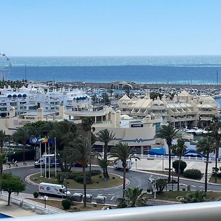Apartment Puerto Marina - First Line Beach - Benalmadena - Malaga Esterno foto