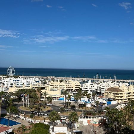 Apartment Puerto Marina - First Line Beach - Benalmadena - Malaga Esterno foto