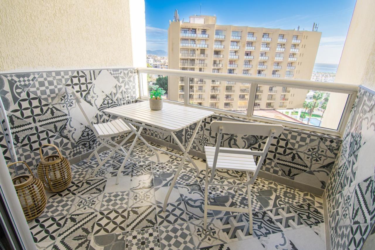 Apartment Puerto Marina - First Line Beach - Benalmadena - Malaga Esterno foto