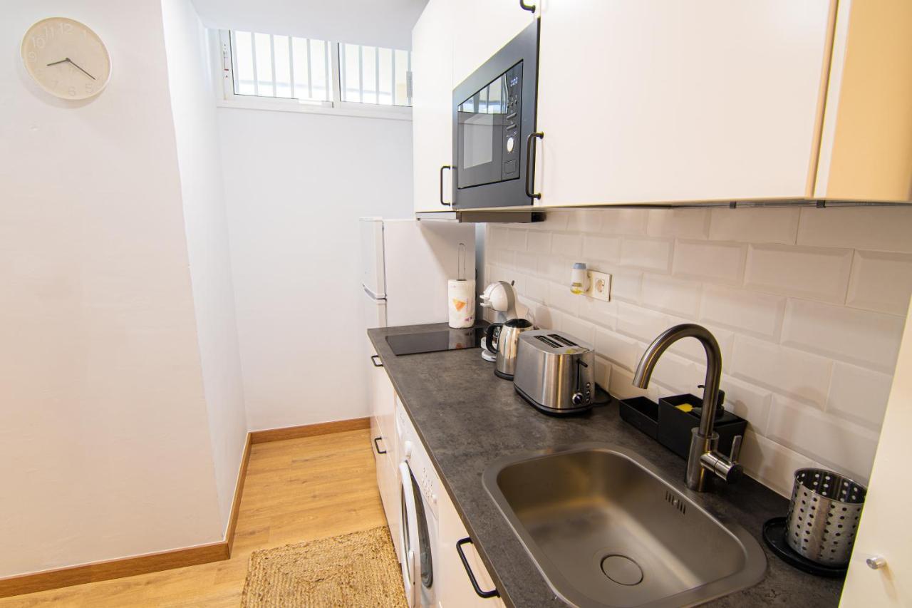 Apartment Puerto Marina - First Line Beach - Benalmadena - Malaga Esterno foto