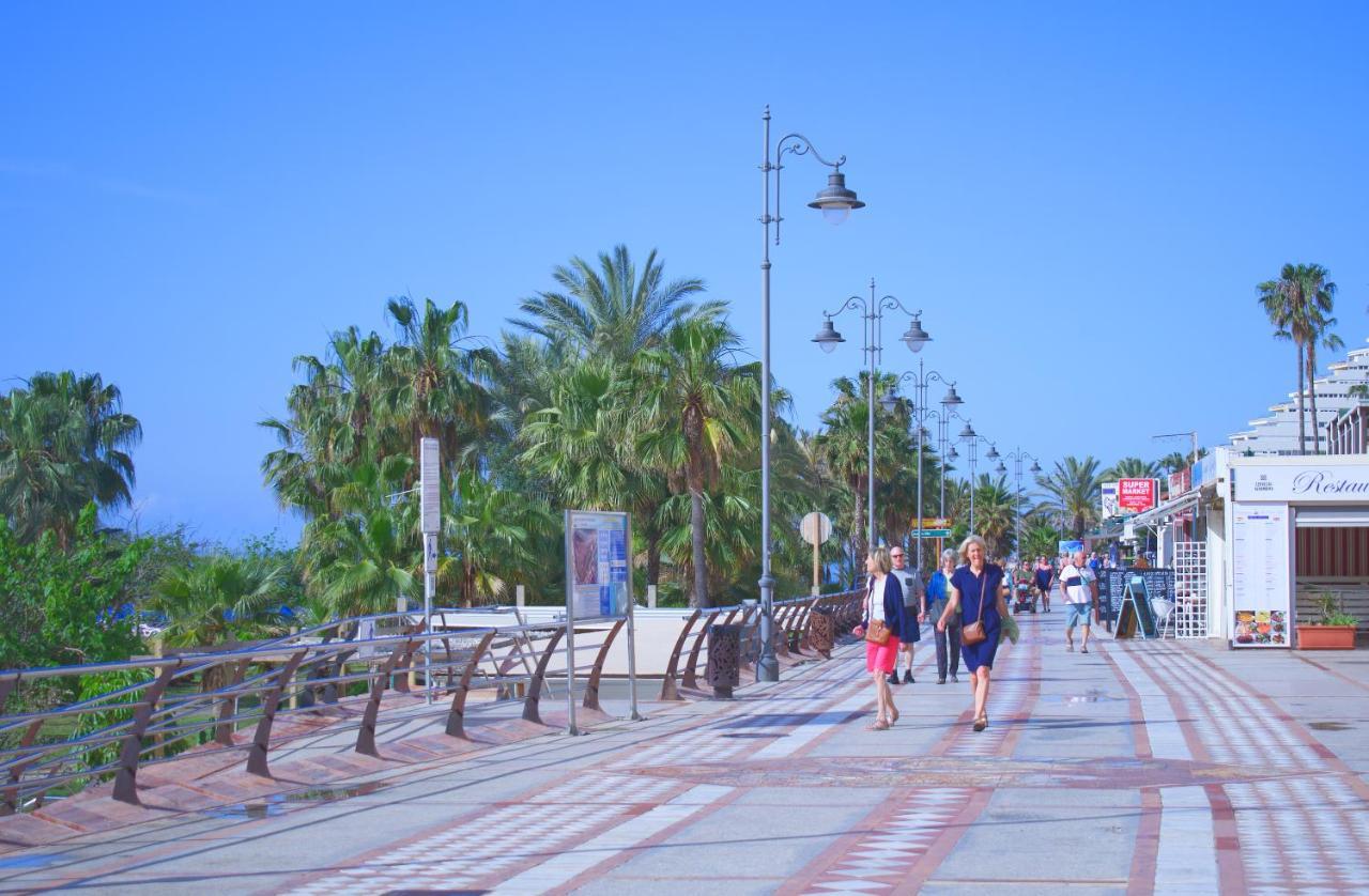 Apartment Puerto Marina - First Line Beach - Benalmadena - Malaga Esterno foto