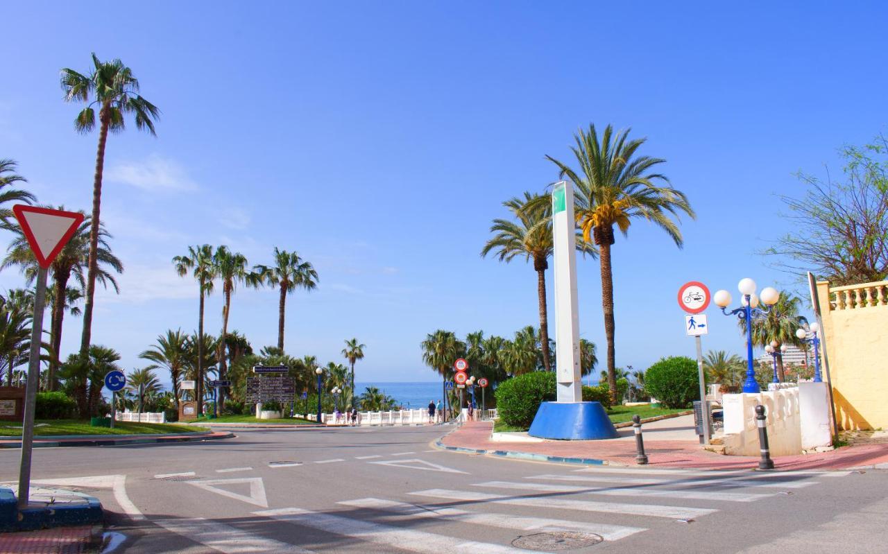 Apartment Puerto Marina - First Line Beach - Benalmadena - Malaga Esterno foto