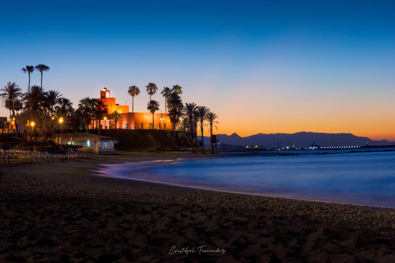 Apartment Puerto Marina - First Line Beach - Benalmadena - Malaga Esterno foto