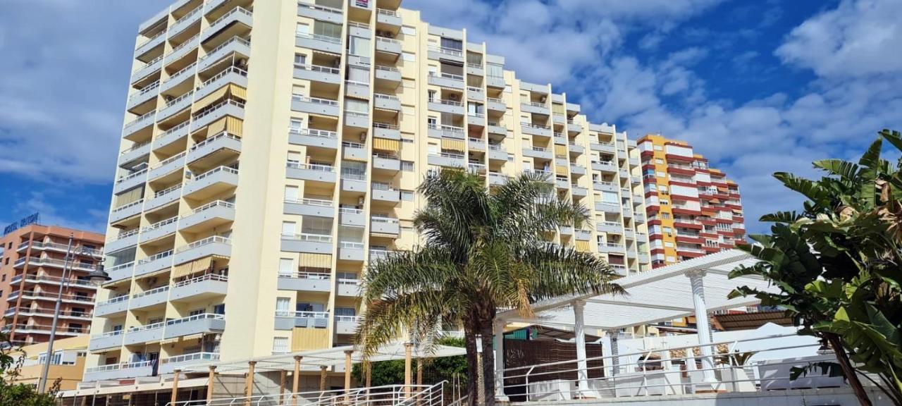 Apartment Puerto Marina - First Line Beach - Benalmadena - Malaga Esterno foto